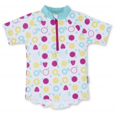 Детска блуза бански с UV 50+ защита Sterntaler - 110/116 cm, 4-6 години -1