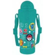 Детска бутилка за вода Disney - Paw Patrol, 300 ml -1