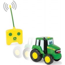 Детска играчка John Deere - Трактор с дистанционно -1