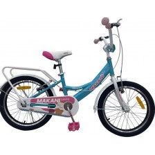 Детски велосипед Makani - 18'', Leste Green 