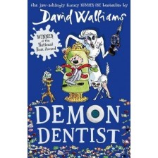 Demon Dentist -1