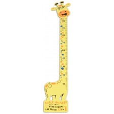 Детски метър за стена Sun Ta - Giraffe -1