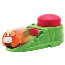 Детска играчка Baoba B Tizoo - Животинче с изстрелвачка