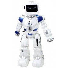 Детски робот Sonne - Reflector, бял -1