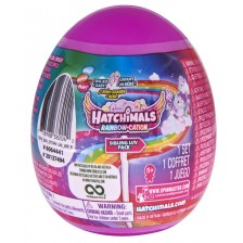 Детска играчка  Hatchimals - Яйце, изненада -1