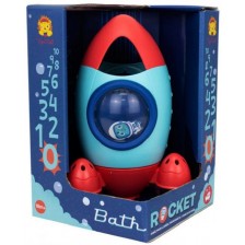 Детска играчка Tiger Tribe - Ракета за баня