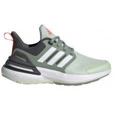 Детски обувки Adidas - RapidaSport Running , зелени -1