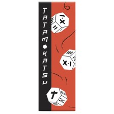 Детска игра с карти Helvetiq - Tatamokatsu