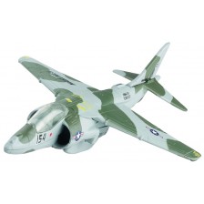 Детска играчка Newray - Самолет, AV-8B Harrier, 1:72 -1