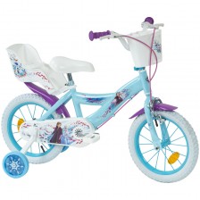 Детски велосипед Huffy - 14", Frozen II -1
