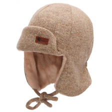 Детска зимна шапка ушанка Sterntaler - За момчета, 53 cm, 2-4 години