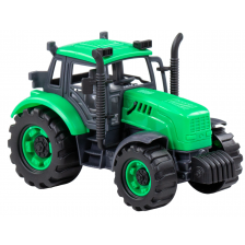 Детска играчка Polesie Progress - Инерционен трактор -1