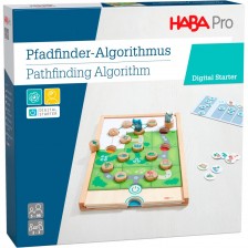 Детска образователна игра Haba - Алгоритъм за разузнаване -1