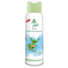 Детски душ гел и шампоан 2 в 1 Frosch, 300 ml , асортимент -1