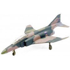 Детска играчка Newray - Самолет, F4 Phantom, 1:72 -1