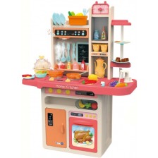 Детска кухня Buba - Розова, 65 части -1