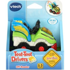 Детска играчка Vtech - Мини количка, офроуд кола -1
