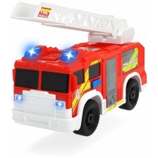 Детска играчка Dickie Toys - Пожарна, със звуци и светлини -1