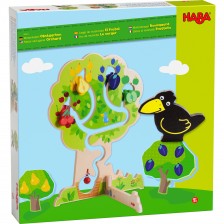 Детска дървена игра Нaba - Овощна градина