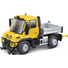 Детска играчка Maisto - Камион Mercedes Unimog City Services, асортимент -1