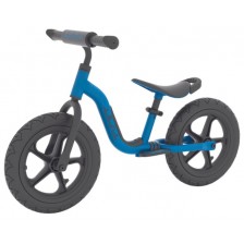 Детско колело за баланс Chillafish - Charlie Sport 12′′, синьо -1