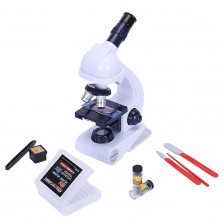Детски комплект Raya Toys - Микроскоп 