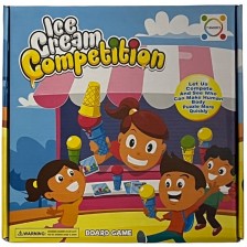 Детска игра Pinokyogames - Сладоледено състезание -1
