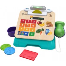 Детска играчка HaPe International - Сензорен касов апарат 