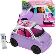 Детски електромобил за кукла Barbie -1