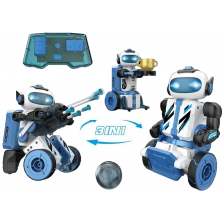 Детски робот 3 в 1 Sonne - BoyBot, с програмиране -1