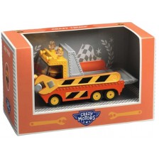 Детска играчка Djeco Crazy Motors - Луд камион, 1:43 -1