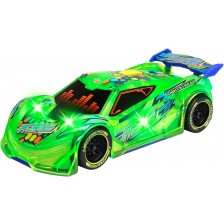 Детска играчка Dickie Toys - Кола Speed Tronic, с мигащи светлини -1