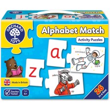 Детска образователна игра Orchard Toys - Съответствие на думи -1