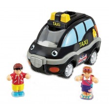 Детска играчка Wow Toys - Лондонско такси