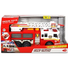 Детска играчка Dickie Toys  Action Series - Пожарна, 36 cm -1