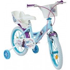 Детски велосипед Huffy - 16, Frozen II -1