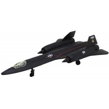 Детска играчка Newray - Самолет, SR 71, 1:72 -1