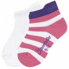 Детски спортни чорапи-терлик Sterntaler - 31/34, 2 чифта