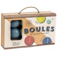 Детска игра Professor Puzzle - Boules -1