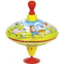 Детска играчка Goki - Пумпал Щастливия Ханс