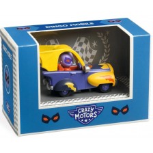 Детска играчка Djeco Crazy Motors - Количка Динго -1