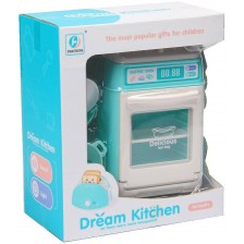 Детска играчка Asis - Печка с функции Dream kitchen  -1