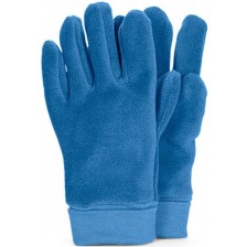 Детски поларени ръкавици Sterntaler - 9-10 години, сини