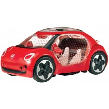 Детска играчка Zag Play Miraculous - Колата на Калинката VW Beetle -1