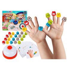 Детска игра Kingso - Бързи пръсти -1