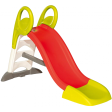Детска пързалка Smoby - Червена -1