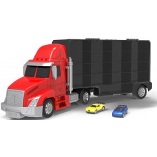 Детска играчка Battat Driven - Камион автовоз -1