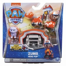 Детска играчка Spin Master Paw Patrol - Hero Pup, Зума -1