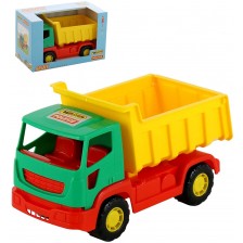 Детски камион Polesie - Агат