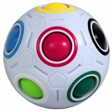 Детска играчка Kikkerland - Магическа топка -1